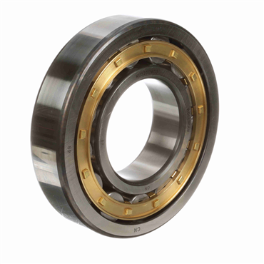 Unsealed Straight Bore Radial Cylindrical Roller Bearing